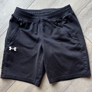 Under Armour Black Shorts